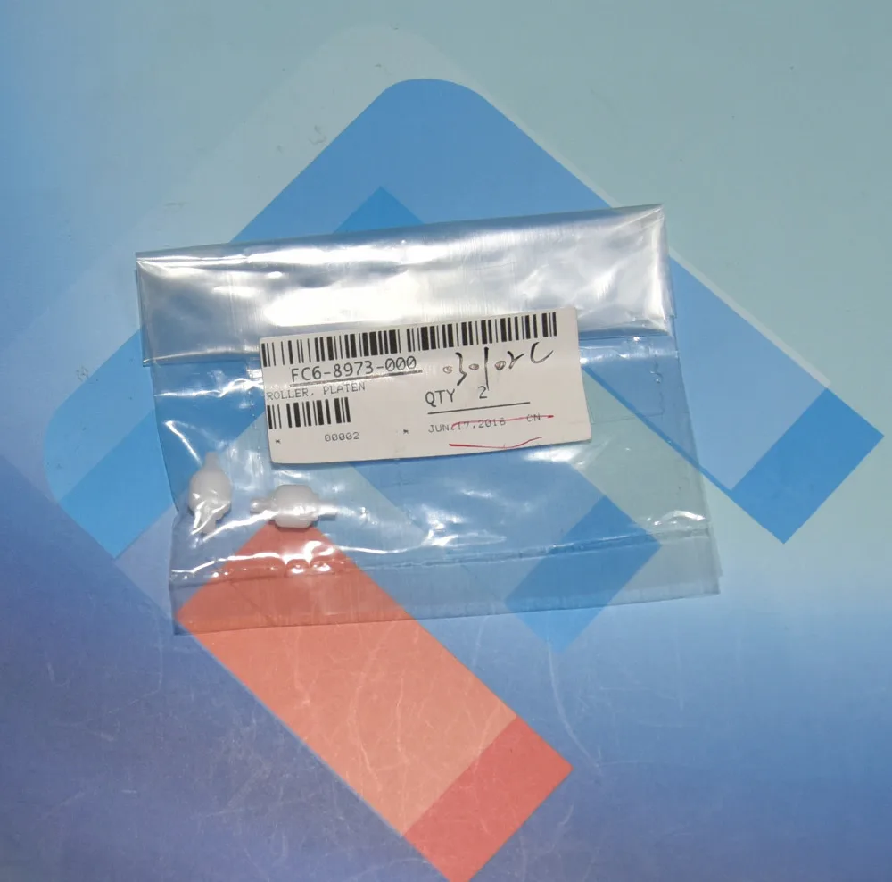 

5 * Новый OEM FC6-8973-000 АДС разделительная пластина для Canon IR-2525