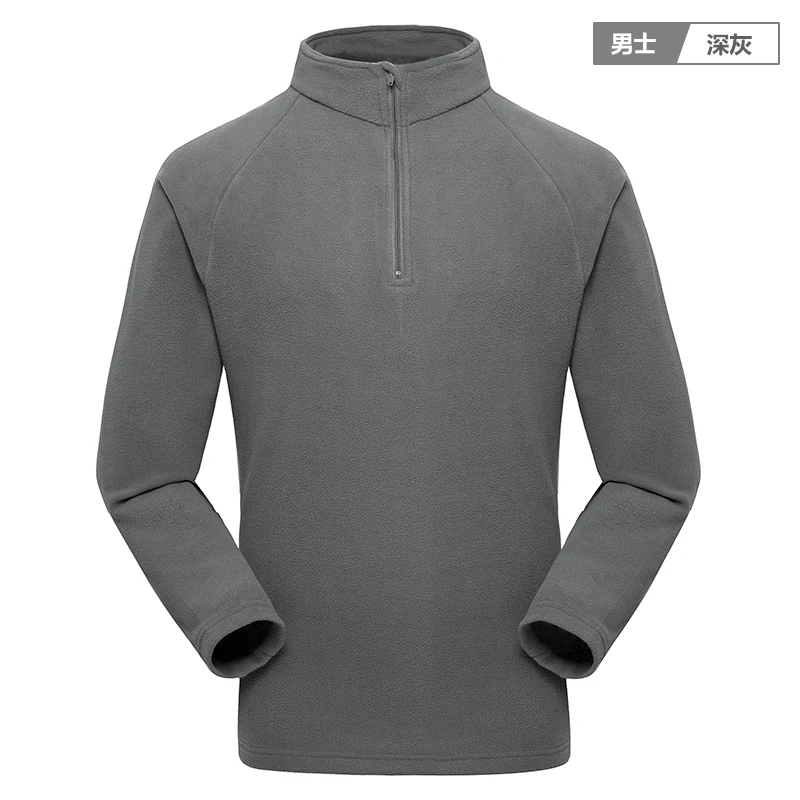 Уличные весенне осенние мужские и женские Бархатные Топы теплая флисовая куртка