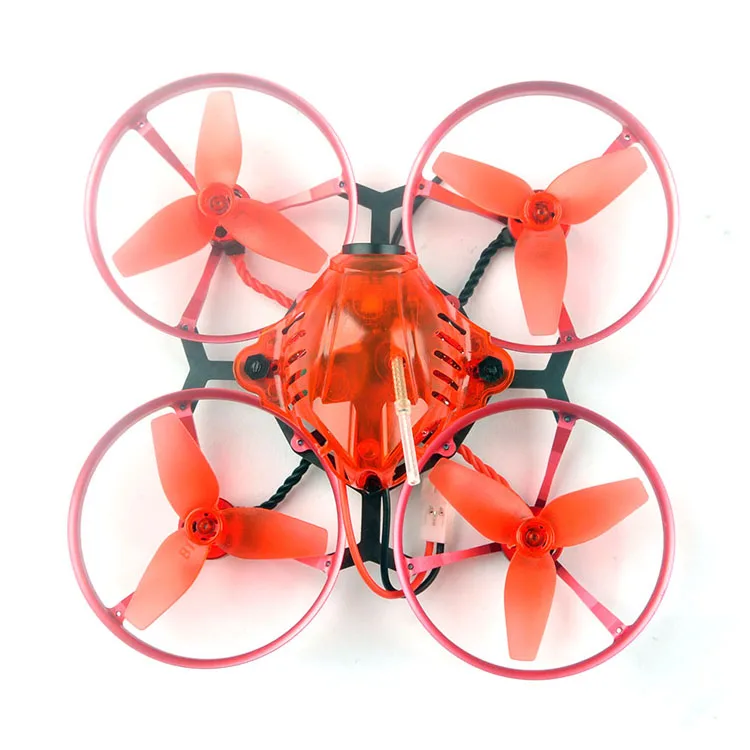 Бесщеточный Квадрокоптер Snapper7 Bwhoop Aircraft BNF Micro 75 мм FPV Racer 4в1 Crazybee F3 Flysky Frsky DSM2 700TVL