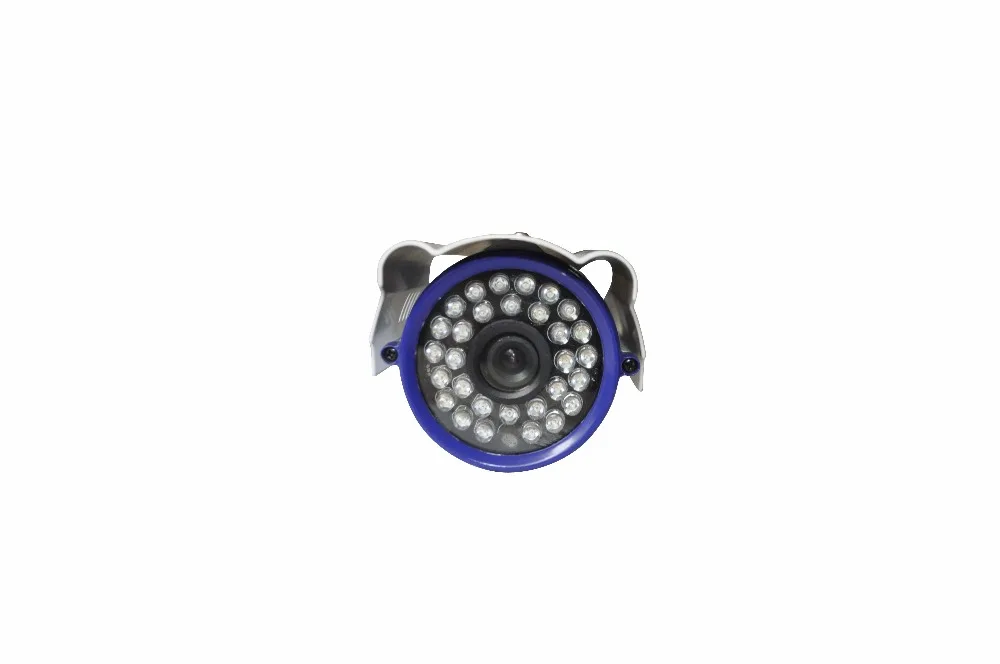 

720P Outdoor Water-proof IP Camera IR Night Vision Support 128G TF Card Storage