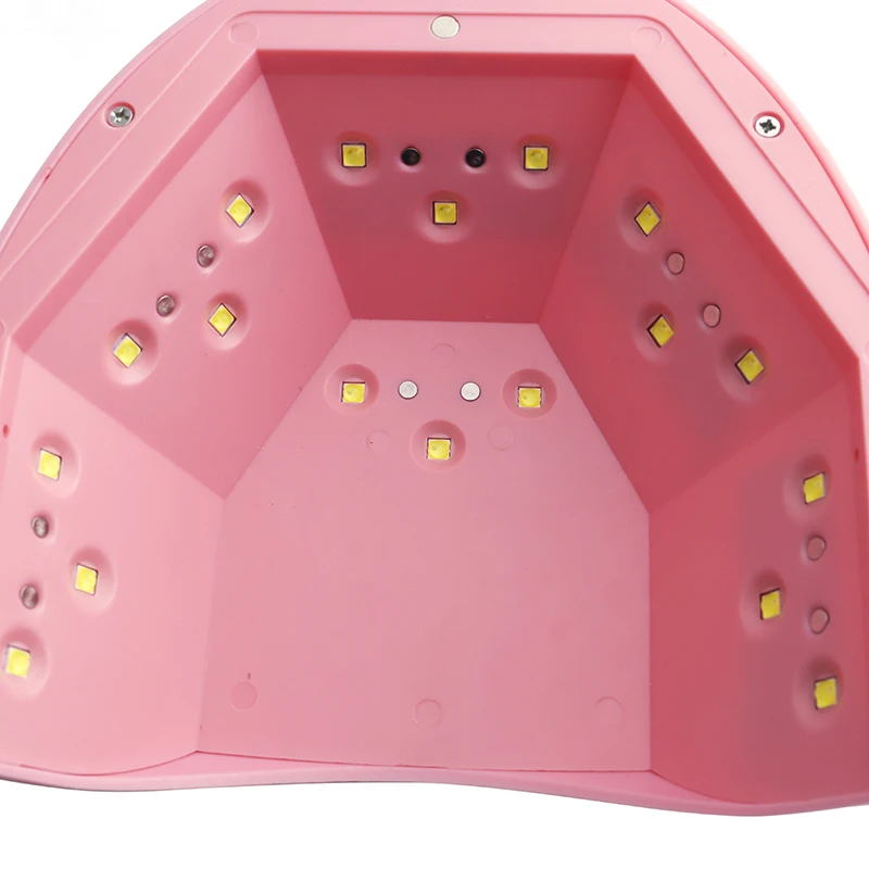 УФ лампа для сушки гель лака ногтей 36 Вт|uv lamp for nail|led uv lamplamp nails |