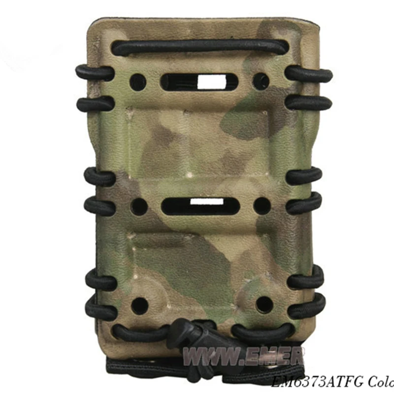 Новинка EmersonGear G code style5.56мм тактический магнитный мешочек на шнуровке эластичные