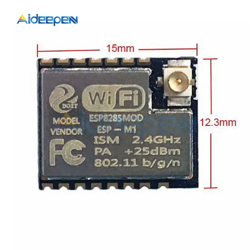 ESP8285 Φ модуль управления беспроводным Wi Fi с последовательным портом совместимый