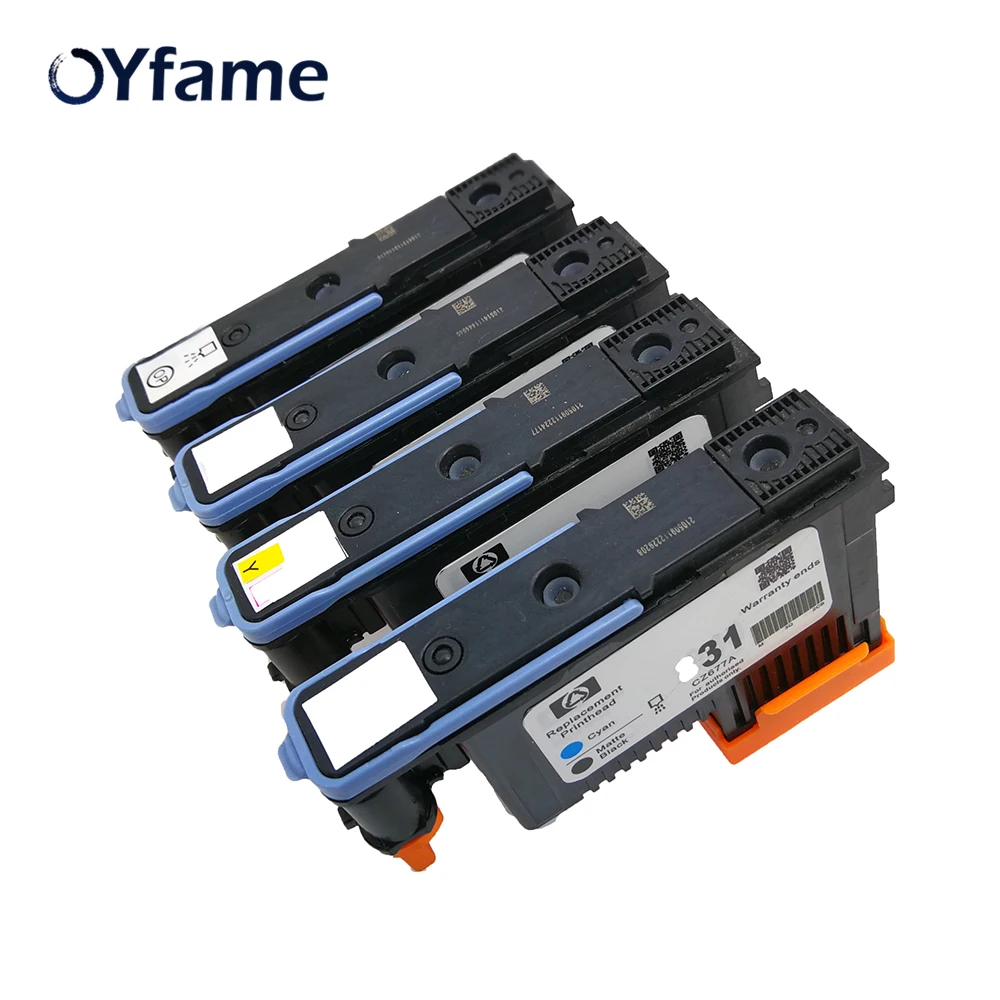 Печатающая головка OYfame для HP 831 печатающая совместимая с латекса 310 330 360 CZ677A CZ678A