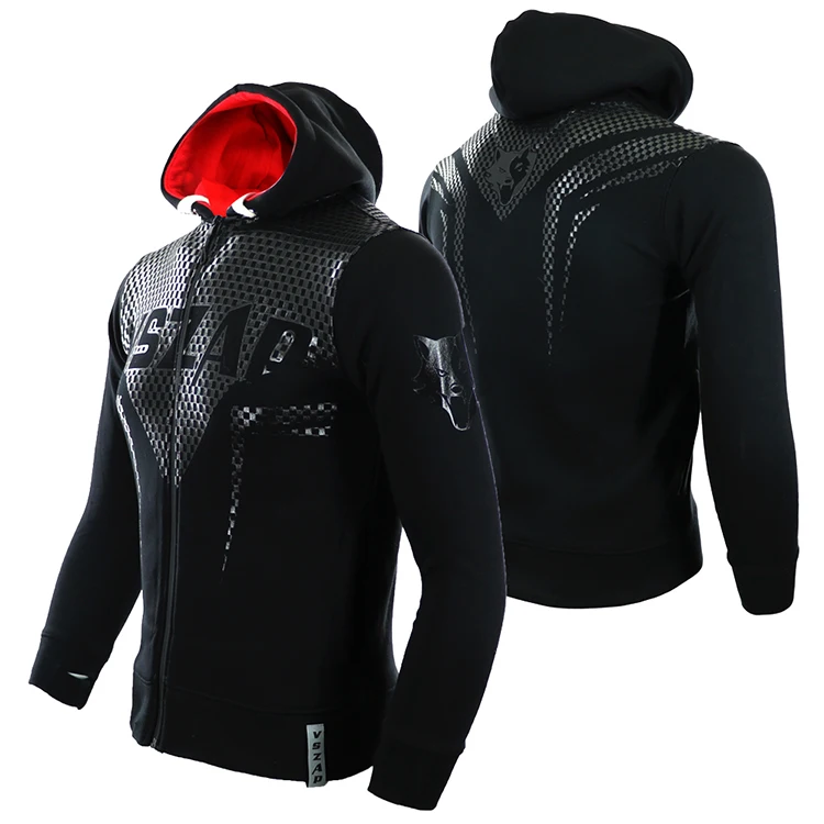 VSZAP MMA толстовки с длинным рукавом для фитнеса тренировок sanda black|sanda| |