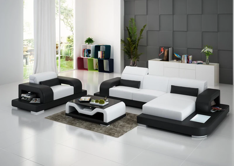Современная мебель для гостиной диван секционные комплекты|modern living room furniture|sofa