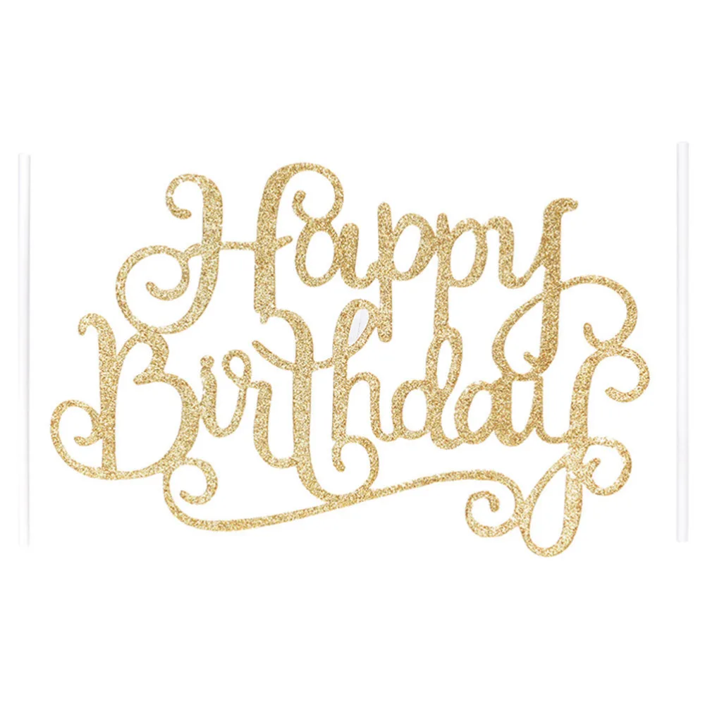 1 шт. детский Топпер для торта|cake topper|cake topper happy birthdaydecoration for kids |