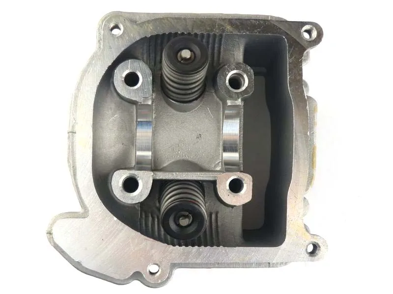 

Performance Cylinder Head w/ 69mm Valve Length For GY6 50cc 139QMB Scooter 47mm