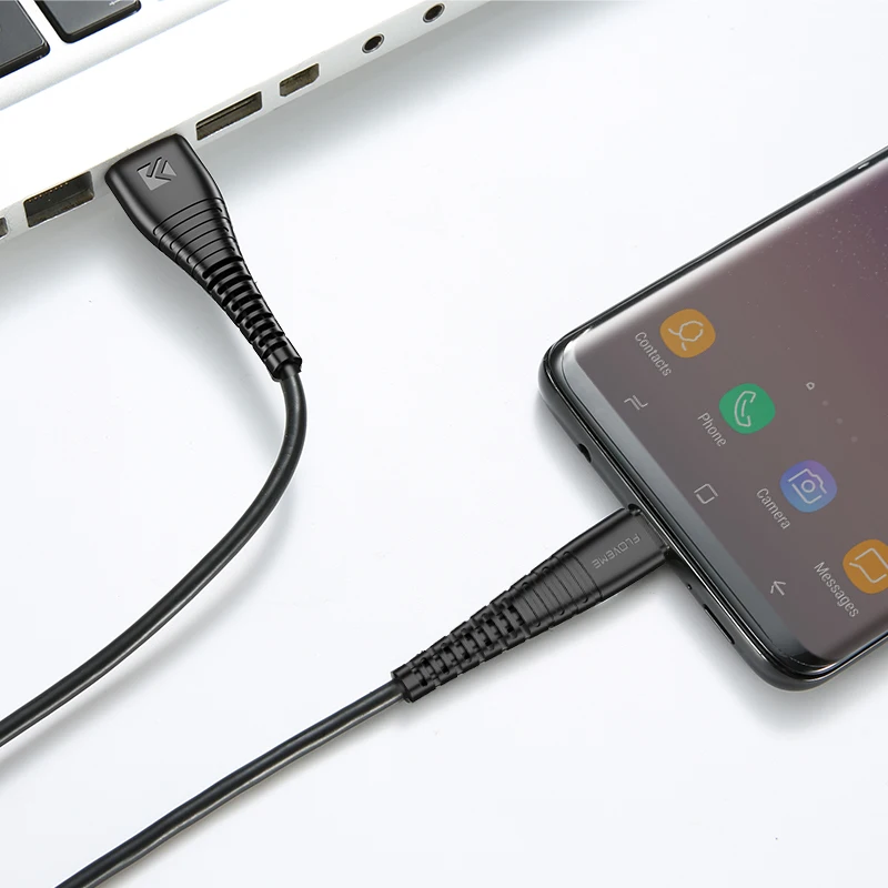 FLOVEME Micro USB кабель для мобильного телефона Зарядное устройство samsung S6 S7 Xiaomi Redmi 4X Note