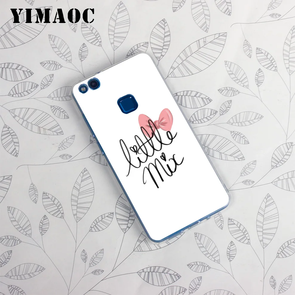 YIMAOC маленький микс для девочек мягкий чехол huawei Honor 10 9 8X 8C 8 7C 7X 7A Pro 6A Note Nova 3i 3 2i Y6 Y7 Y9