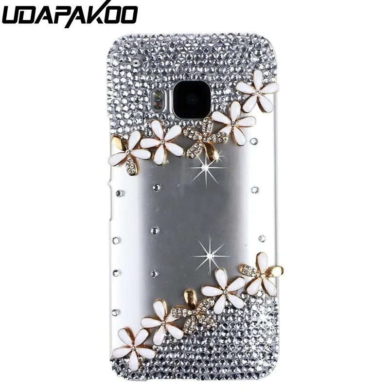 Udapakoo Новый чехол со стразами для HTC Desire 510/A9s/10 Lifestyle/One E9 Plus/U11 Plus ультра тонкий