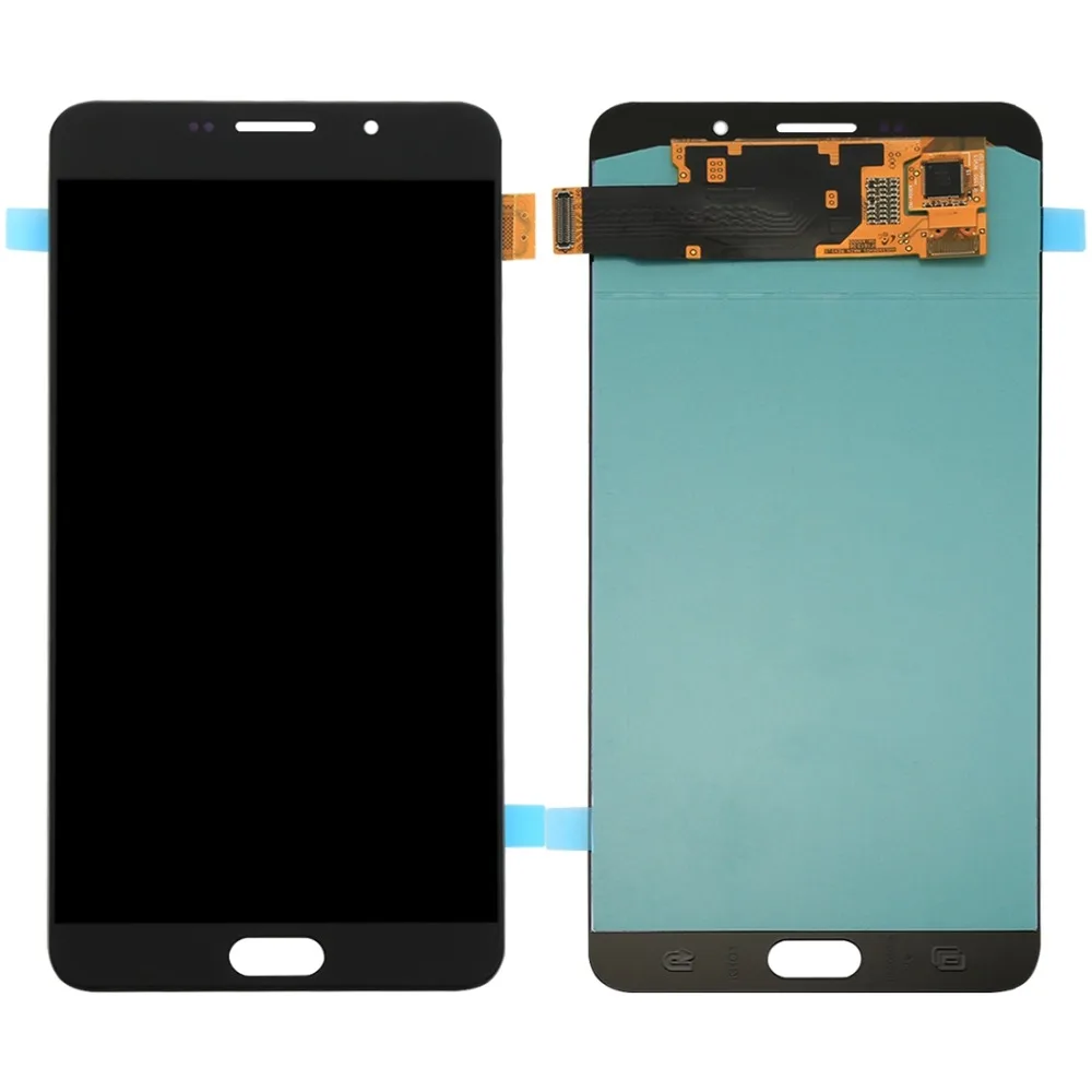 Новый оригинальный ЖК дисплей + сенсорная панель для Galaxy A9 / A900 ремонт замена