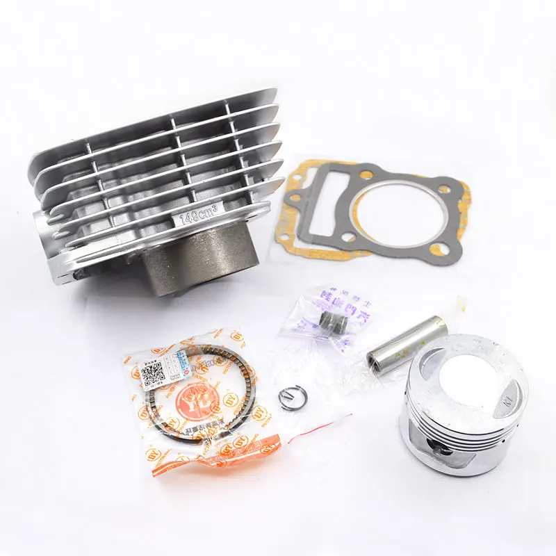 Высококачественный комплект цилиндров мотоцикла Pin 13 мм 15 для Honda CG150 ZJ150 ZJ CG 150