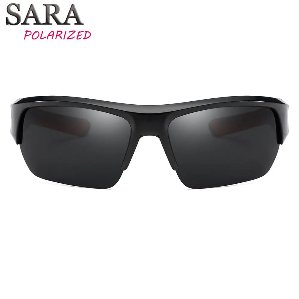 SARA 2018 новые модные солнцезащитные очки унисекс поляризованные линзы Винтажные