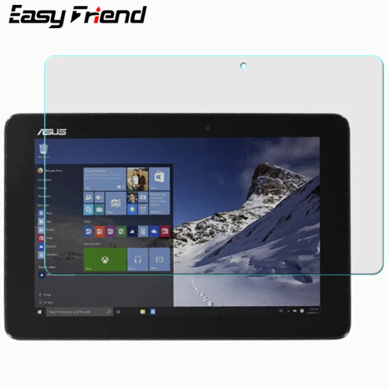 Защитная пленка для планшета Asus Transformer Mini T102HA из закаленного стекла|Защитные