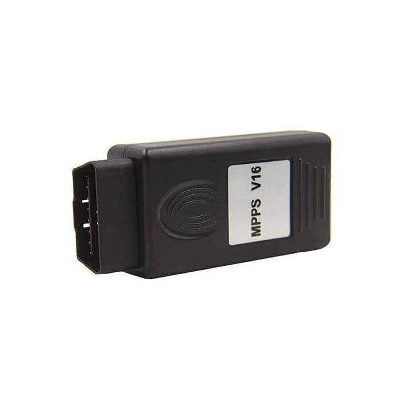 Микросхема MPPS ECU V16 многоязычная Настройка для EDC15 EDC16 EDC17 MPPSV 16 Ecu Flasher|ecu flasher|chip
