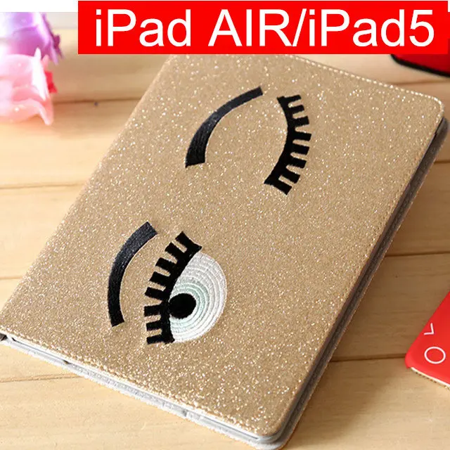 Gold3 for Air ipad5 XMXCZKJ милые блестящие чехол для iPad 2/3/4 Air Air2 9,7 мини, на возраст 1, 2, 3, 4, чехол-книжка смарт-чехол из полиуретановой кожи чехол и функцией автоматической блокировки и разблокировки - Цвет: Gold3 for Air ipad5