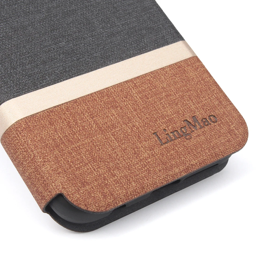 Hand Made For Huawei P30 P20 Lite P20 Pro P10 Lite Leather Case For Mate 20 Lite Pro PU Cover Card Slot Stand flip funda