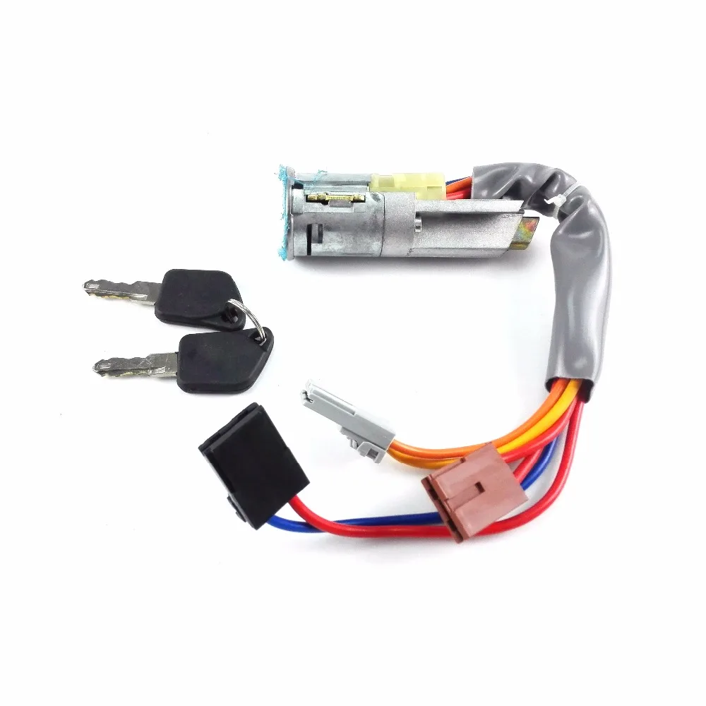 6Pin стартовый Переключатель зажигания для Peugeot 504 1992 9069200A | Автомобили и мотоциклы