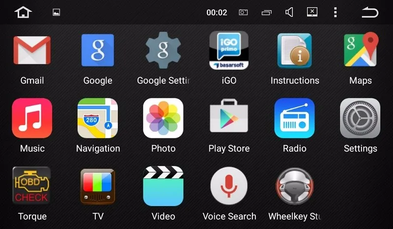 Kunfine Android 7.1 4 ядра 2 ГБ автомобильный DVD GPS навигации игрока стерео для Ford Focus 1999-2008 серебро радио головного устройства