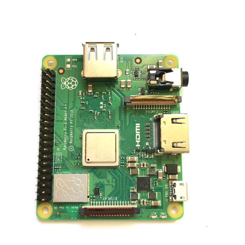 2018 Raspberry Pi 3 Model A Plus with 1.4G CPU 5G&amp2.4G WiFi and Bluetooth 4.2 A+ | Компьютеры и офис