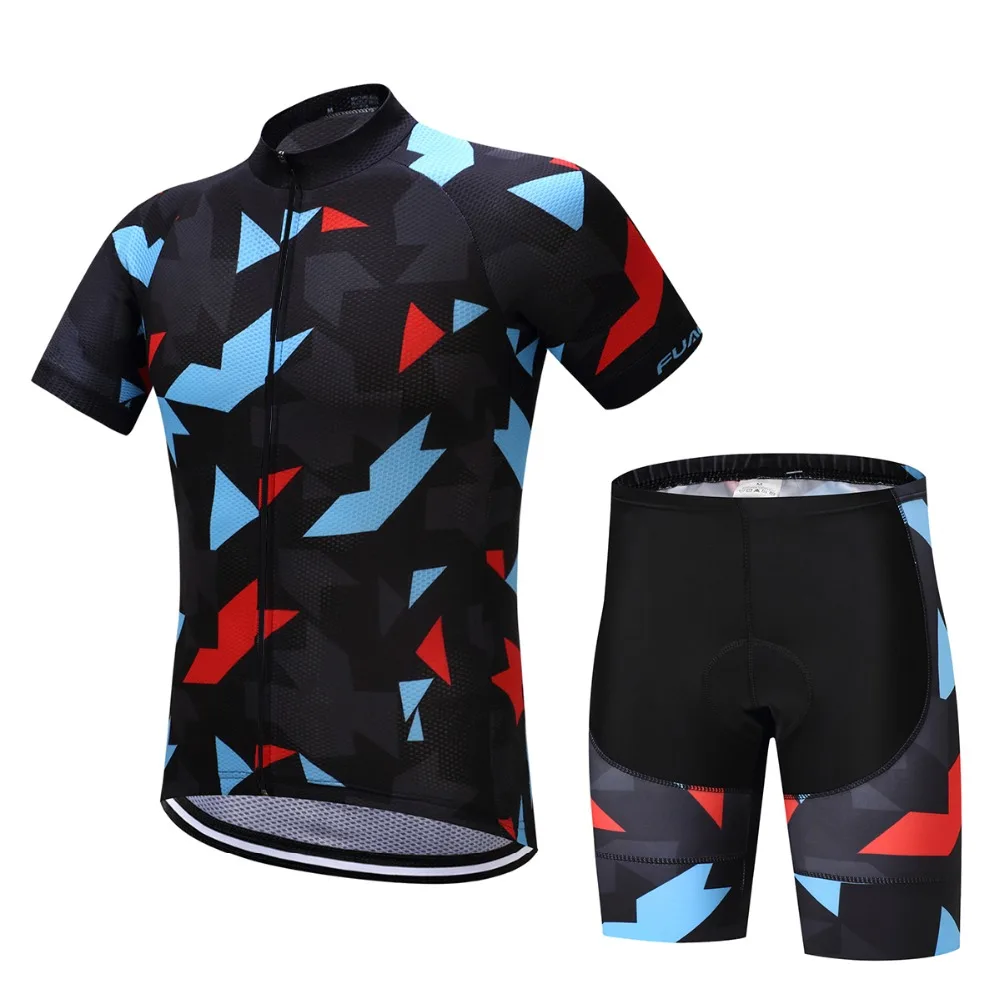 2018 Новинка MTB Велоспорт Джерси лето Ropa De Ciclismo Велосипедное трико одежда 9D гель