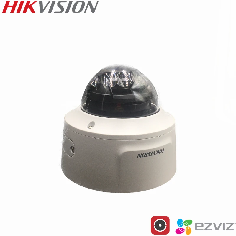 HIKVISION DS-2CD2735FWD-IZS английская версия H.265 вариофокальная 3MP IP Do'me камера с