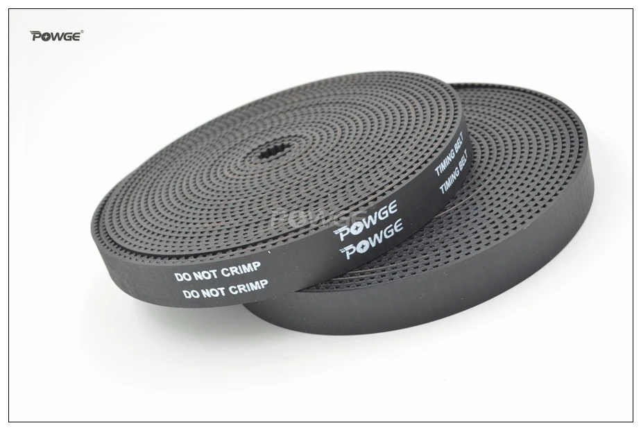 Фото POWGE 5meters 3GT Timing Belt Width=9mm Fit Pulley 3GT-9 Rubber GT3 9 Open 3D Printer Accessory High Quanlity Обустройство дома POWGE 5meters 3GT Timing Belt Width=9mm Fit Pulley 3GT-9 Rubber GT3 9 Open 3D Printer Accessory High Quanlity Обустройство дома