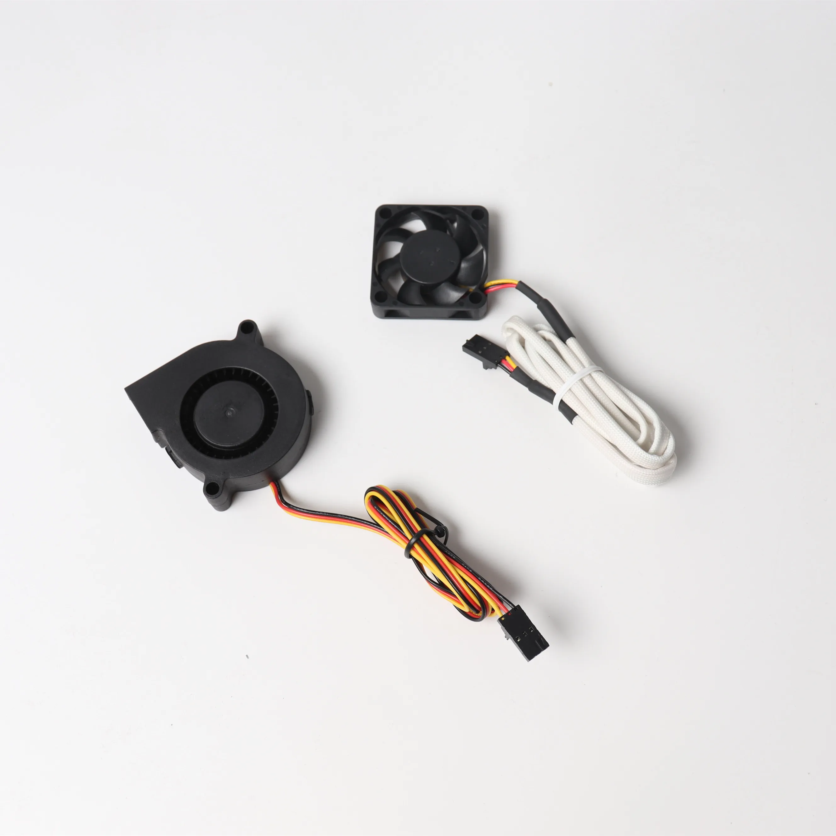 Sunon V1 hotend 5V cooling fan and turbo for Prusa i3 MK3 3d printer 4010 |
