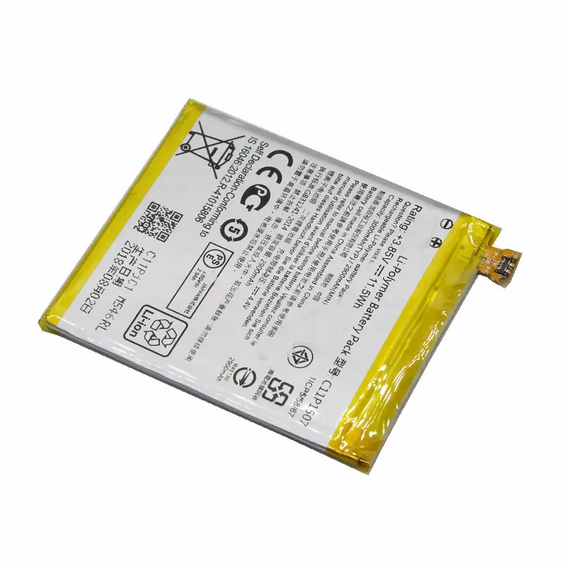 1x3000 mAh/11 5 Wh 3 85 V C11P1507 запасная батарея для ASUS Zenfone zoom ZX551ML Z00XS ZX551 Z00XSB батареи |