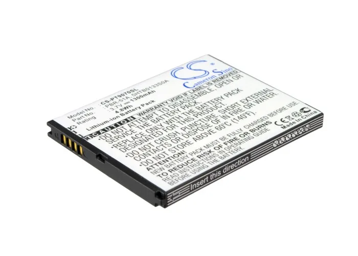 Аккумулятор Cameron Sino 1300 мАч 5HTB0133S0A для Pantech Burst P9070|Аккумуляторы мобильных