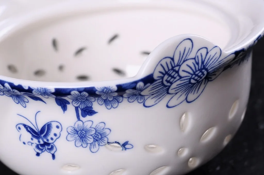 200 мл пустотелый Gaiwan керамический набор чайных чашек Tureen церемония для
