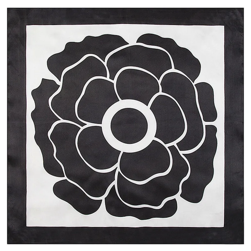 [Dilini] роскошные фирменные элегантные Black Rose узор деловой костюм имитация женщин