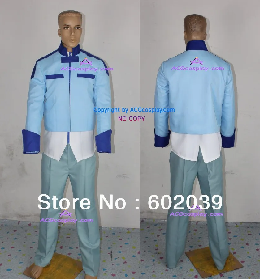 Костюм для косплея из натяжного бронированного пехота Soukou без натяжения |