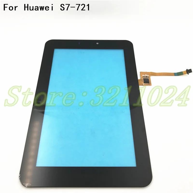 Новинка для Huawei Mediapad 7 Youth2 Youth 2 S7 721U 721 сенсорный экран дигитайзер стеклянная