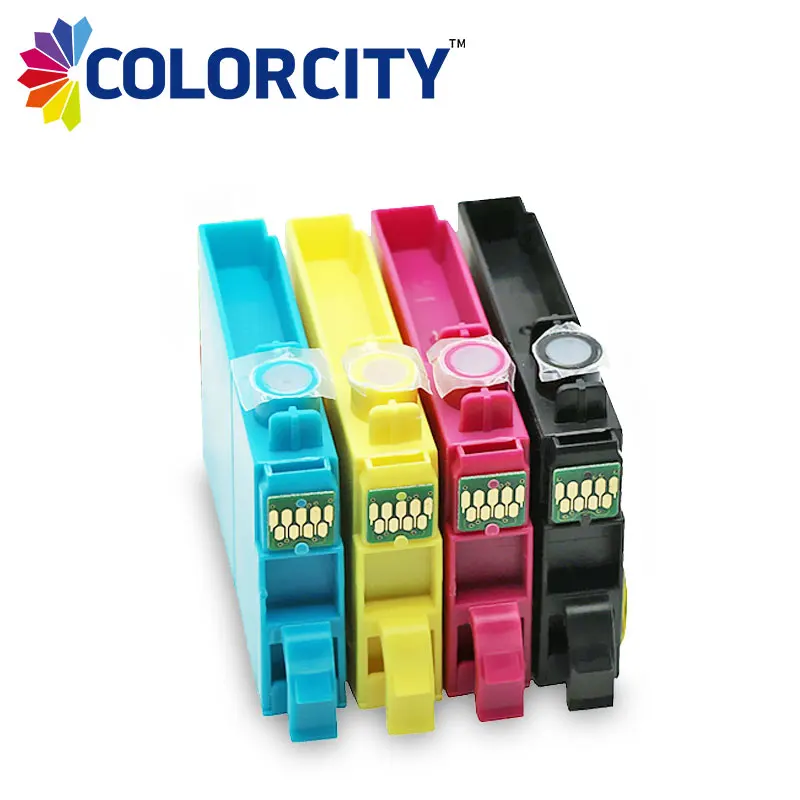 T1811 чернильный картридж T1811-4 для Epson XP-30 XP-102 XP-202 XP-205 XP-302 XP-305 XP-402 XP-405 XP-212 XP-215 XP-312 XP-415 |