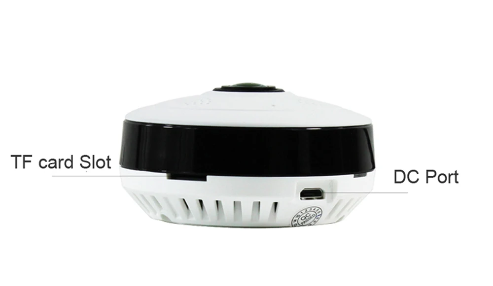 REDEAGLE панорамный 1080P 3D VR IP Wi-Fi камера купольная рыбий глаз Детский Монитор панорама HD 2MP беспроводной wifi CCTV камеры безопасности