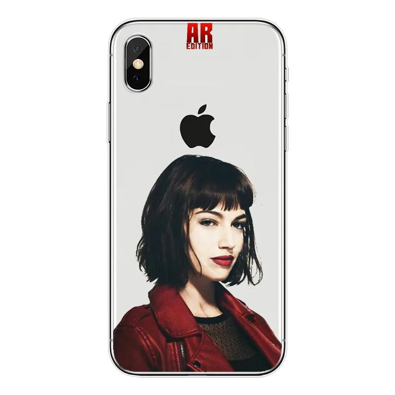 Spain TV La Casa de papel Customer High Phone Case For Apple 12 11 11Pro MAX 8 7 6 6S Plus X XS 5 5S SE XR Mobile Cover | Мобильные