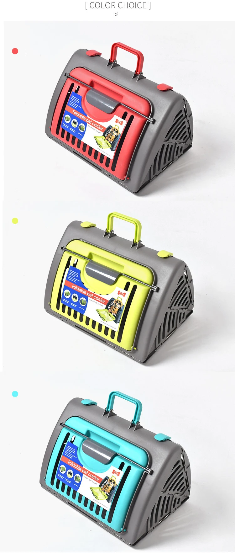 Petshy Air самолет собака кошка переносная коробка дышащий портативный складной Открытый путешествия автомобиль котенок щенок маленькая собака переносная сумка клетка