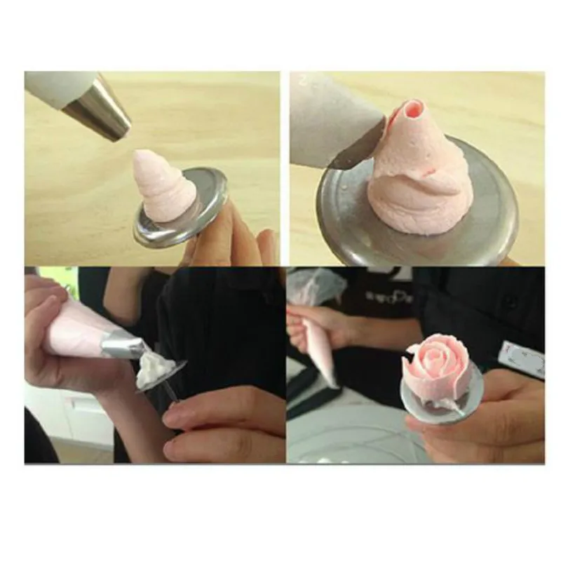 Инструмент для цветов глазурь крем ногтей сделай сам испечь торт кекс украшение