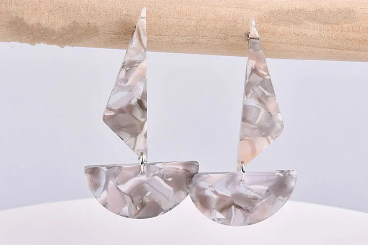 Аксессуары для рукоделия Южная Корея геометрические простые узоры уксусной