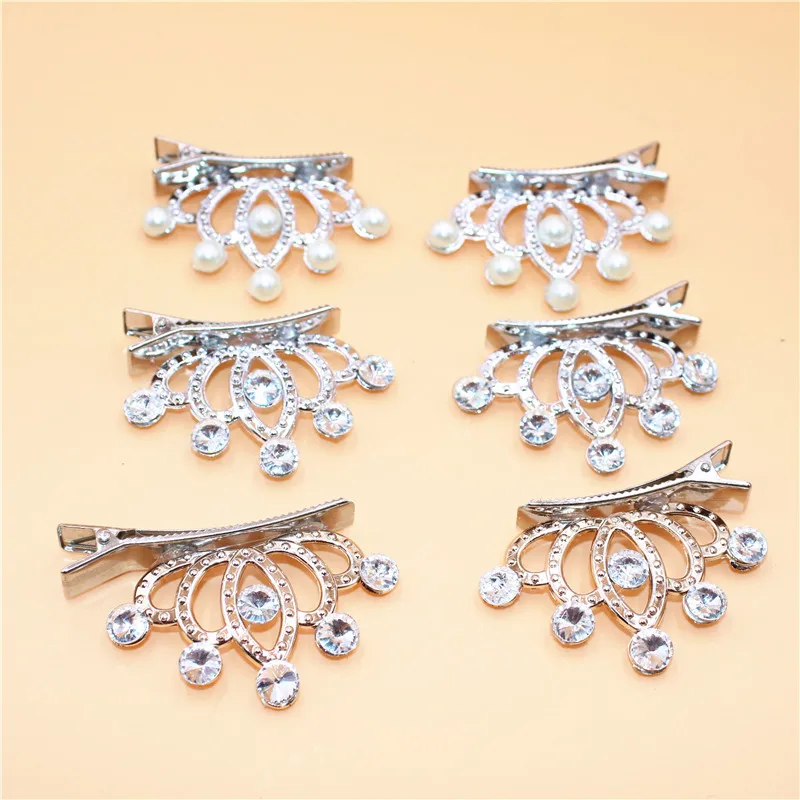 2 шт./партия заколки-пряжки для волос |