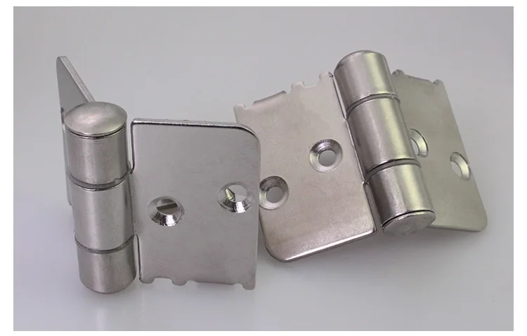 Оконные/дверные складные петли без рамки из нержавеющей стали для балкона