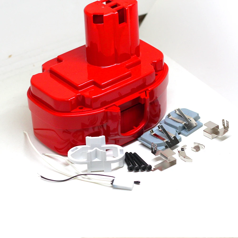 Чехол для аккумуляторных батарей Makita 18 в Ni MH CD моделей 4334D 1822 1834 1835 192829 9 192826 5 192827 3