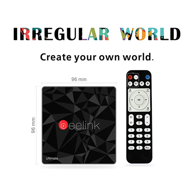 3GB 32GB Standard Beelink GT1 Ultimate tv Box 3g 32G Amlogic S912 Восьмиядерный процессор DDR4 2,4G+ 5,8G двойной WiFi Android 7,1 телеприставка медиаплеер X92 - Цвет: 3GB 32GB Standard