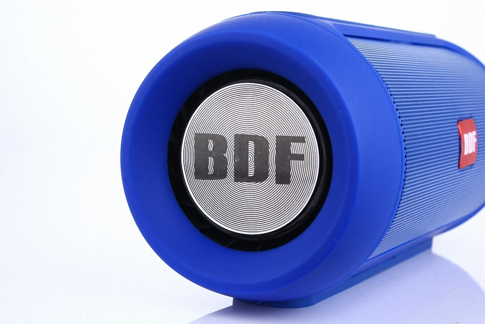 BDF музыка ударной волны Bluetooth Динамик открытый Беспроводной стерео Hi Fi