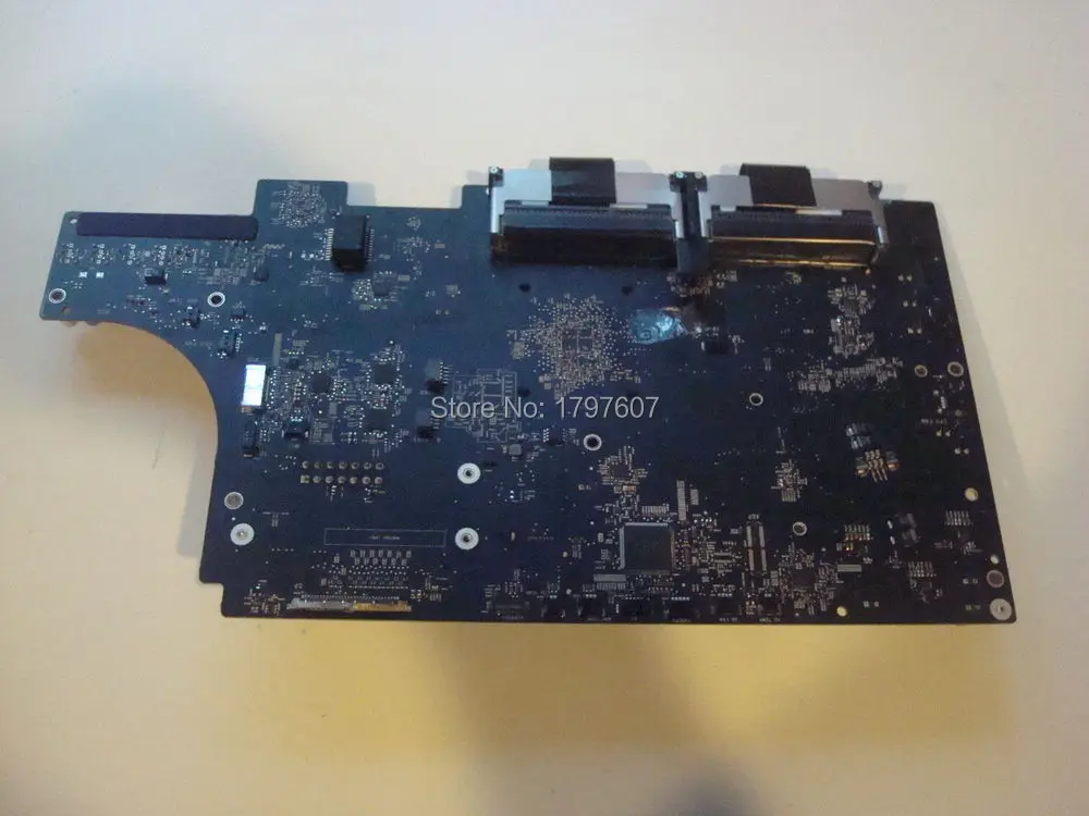 820-2507-A Для Imac 27 A1312 поздно 2009 Системы материнская плата для ноутбука Системы материнская плата полностью протестирована