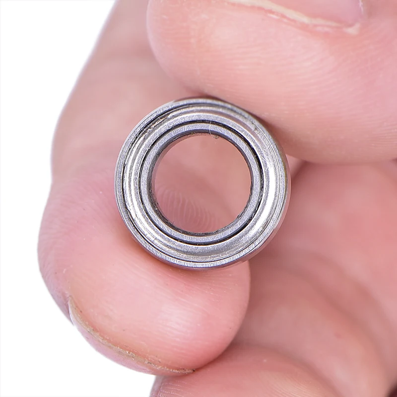 Рыболовные подшипники из нержавеющей стали аксессуары для рыболовных катушек