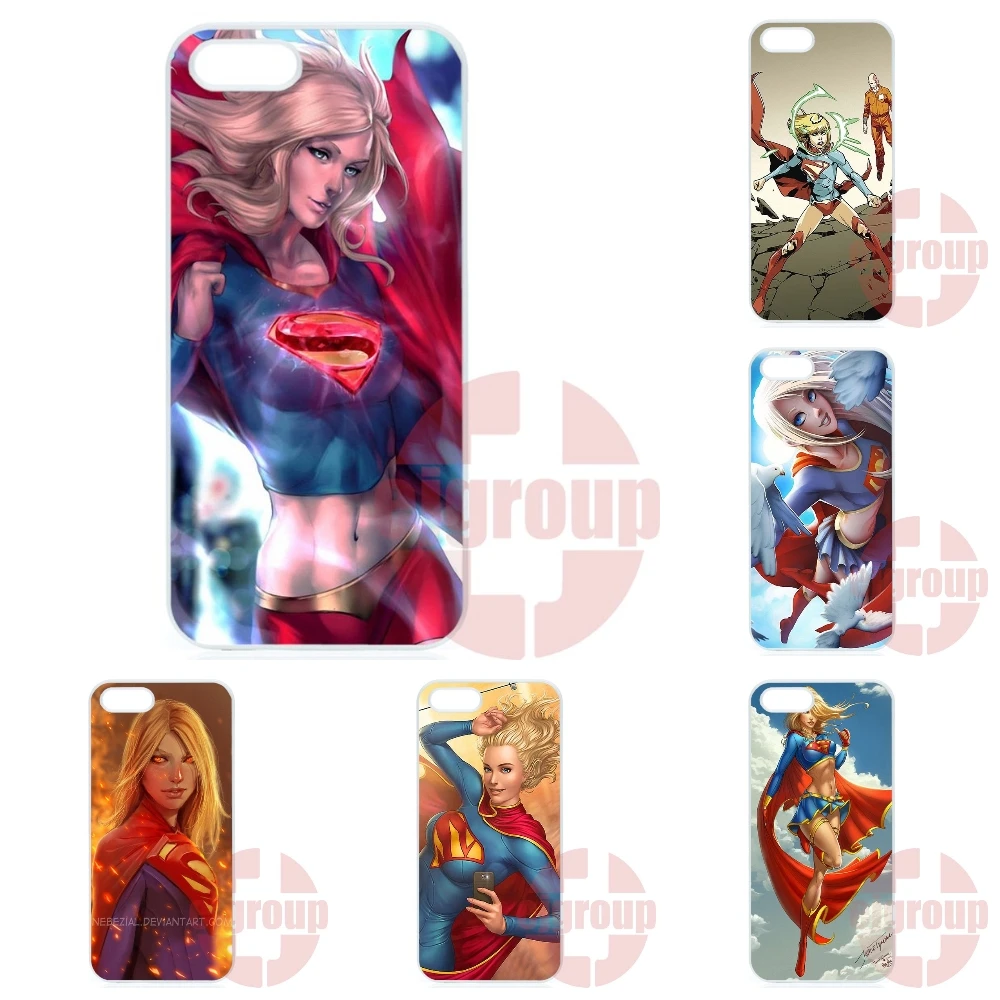 Сексуальная и Обворожительная Фокс супергерл j тиндаля Для Meizu MX4 MX5 Pro 6 m1 m2 m3