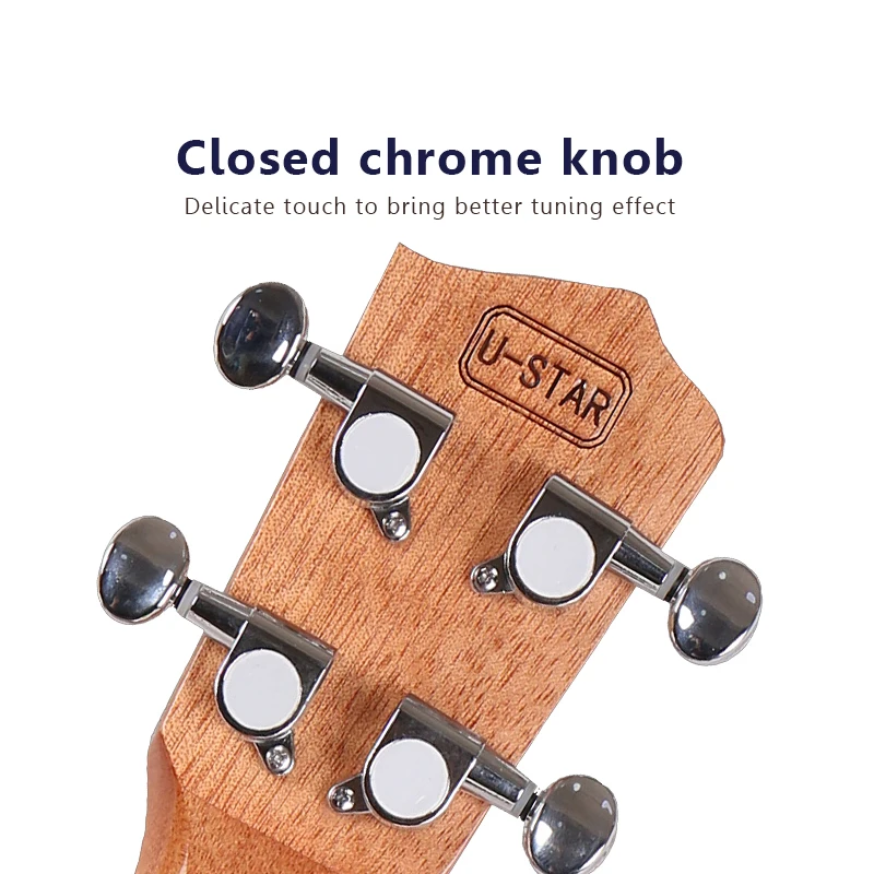 Acouway твердая ель Топ укулеле ukelele концертный тенор 23 26 укулеле глянцевая отделка 12 подарок зодиака подарок модель с бесплатной сумкой